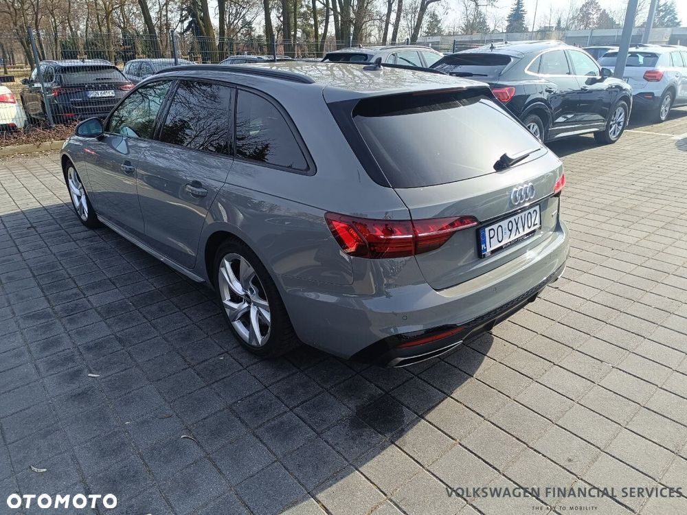 Audi A4 Avant - 7