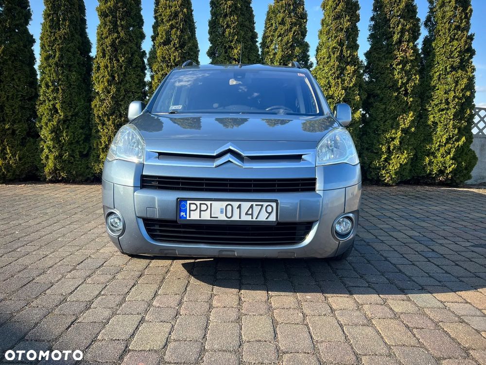 Citroën Berlingo - 11