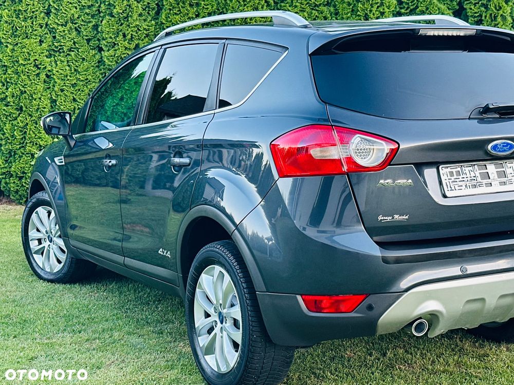 Ford Kuga 2.0 TDCi 4x4 Titanium - 17
