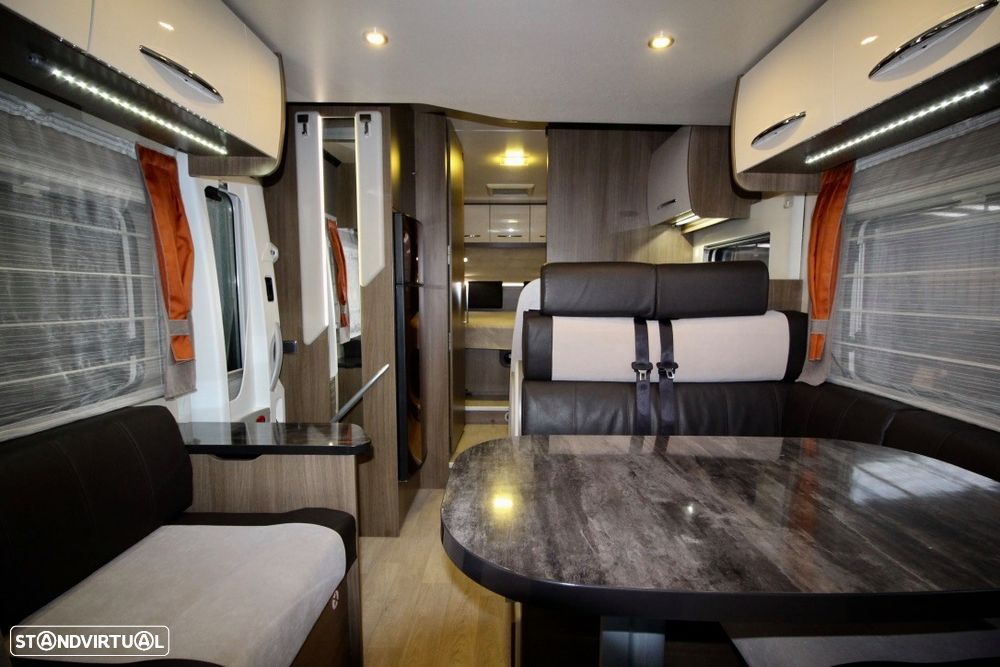 Fiat Ducato TRGANO F14 - 10