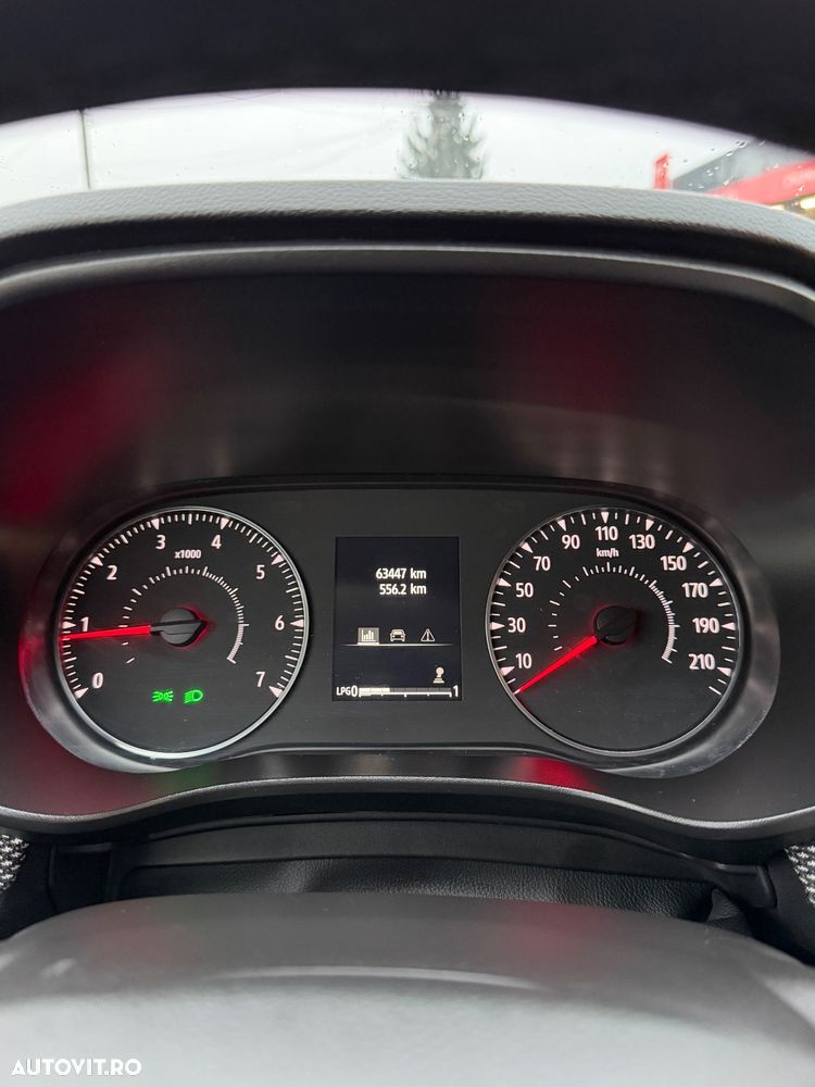 Dacia Sandero Stepway TCe 100 Celebration - 7