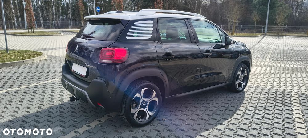 Citroën C3 Aircross PureTech 110 Stop & Start EAT6 OPF Shine - 4