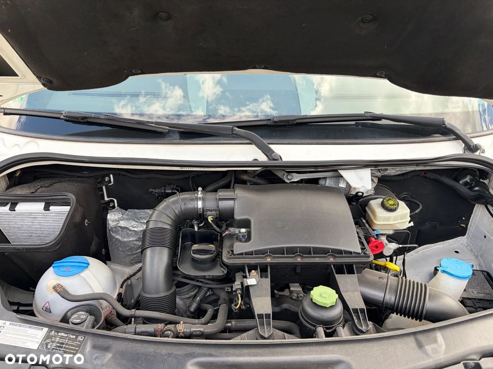 Volkswagen Crafter Maxi - 29