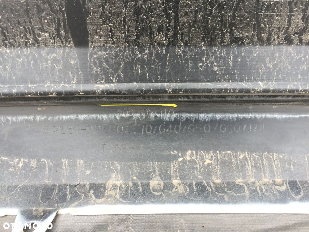 TOYOTA COROLLA E21 SEDAN 2019- ZDERZAK TYLNY TYŁ - 10