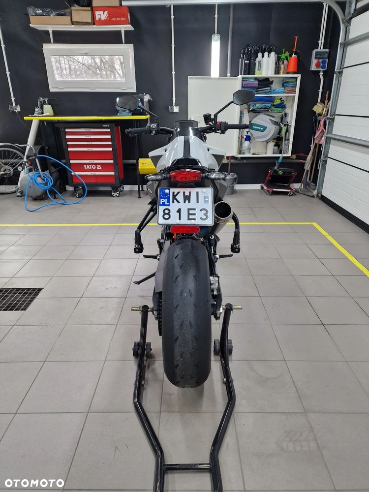 KTM Duke - 4