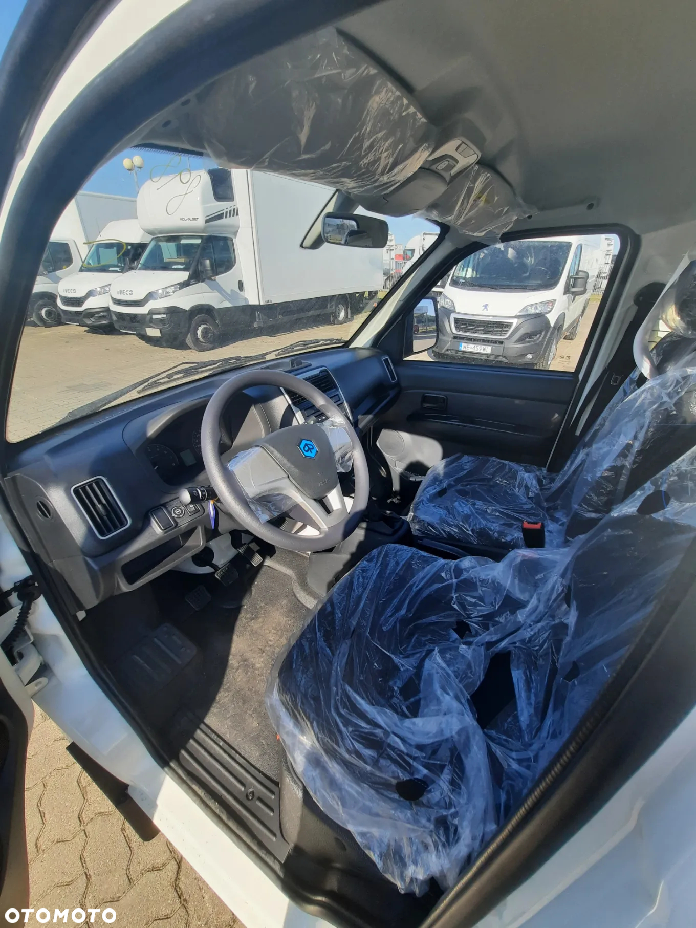 Piaggio Porter NP6 - 7