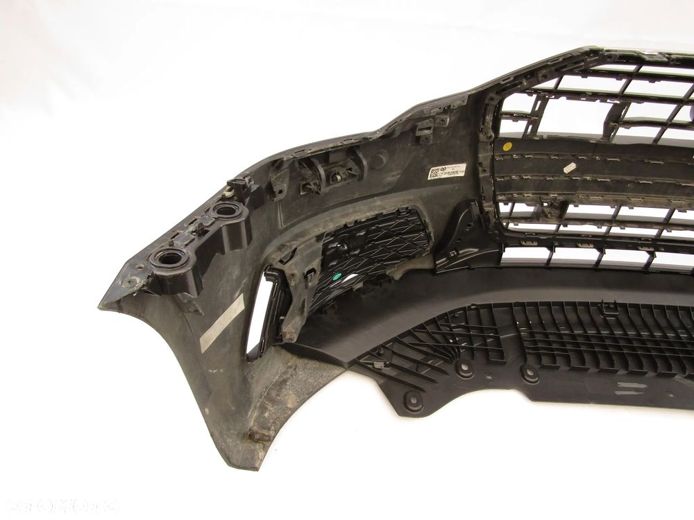 Zderzak przedni Audi A6 C8 4K 18 - 23 Sprysk. / Pdc-4 Lakier LZ9Y - 16