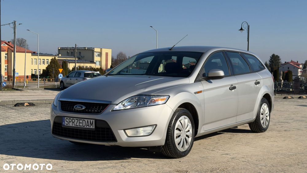 Ford Mondeo - 3