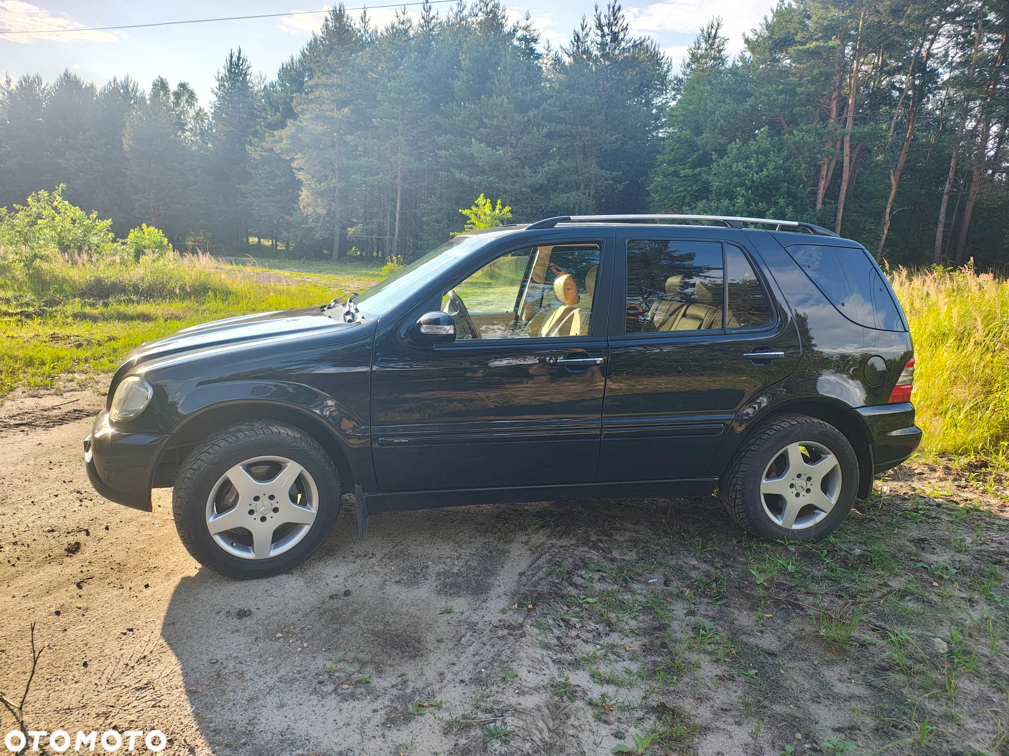 Mercedes-Benz ML 270 CDI Final Edition - 4