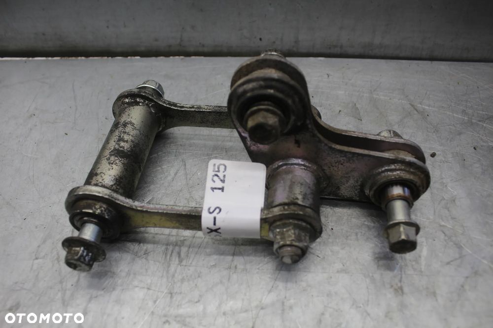 Suzuki GSX 125 S 19r Kiwak kołyska - 1