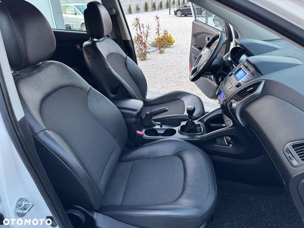 Hyundai ix35 1.7 CRDi Comfort 2WD - 26