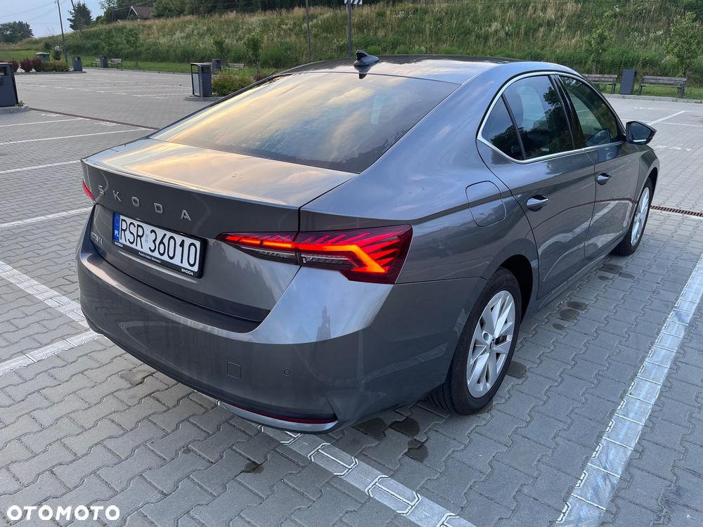 Skoda Octavia - 5