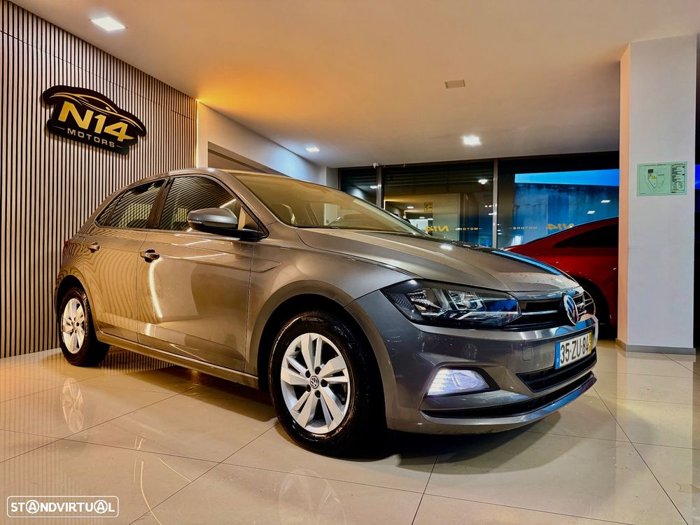 VW Polo 1.6 TDI Highline - 23