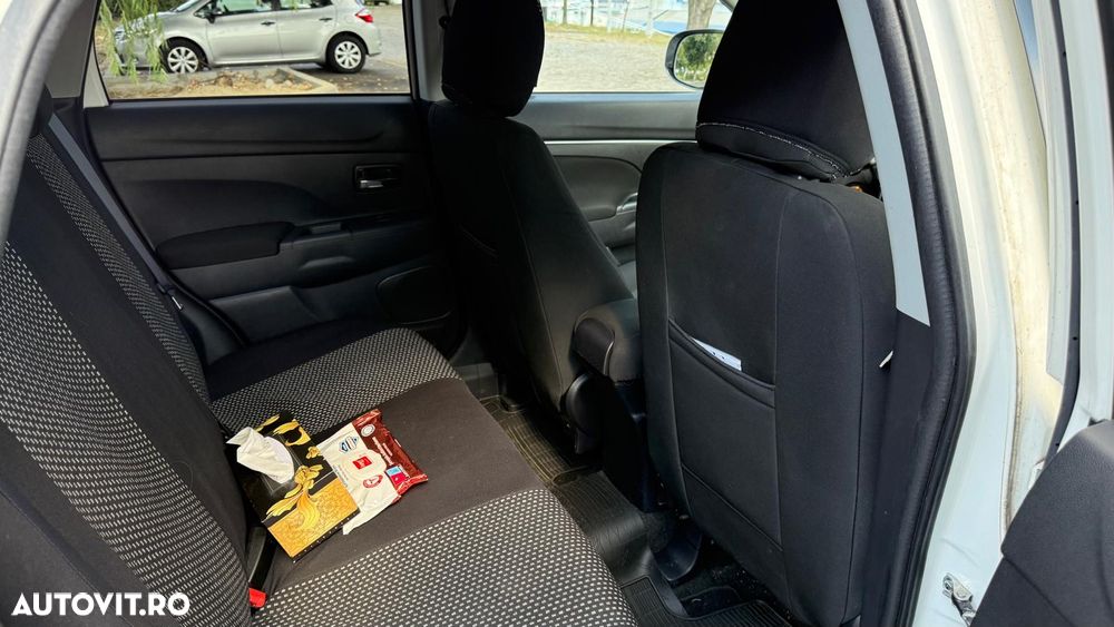 Mitsubishi ASX 1.8 DID 4WD Intense A58 - 4