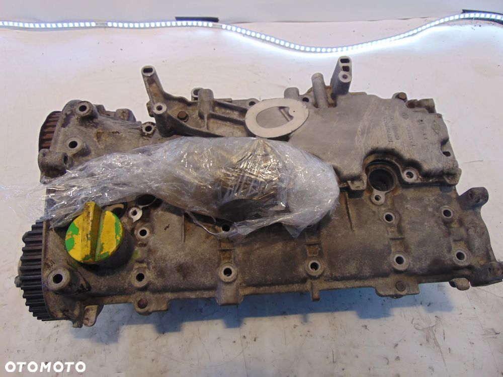 głowica Renault scenic 2 1,8 16 v F4U zmienna faza po regeneracji cena za sztukę - 9