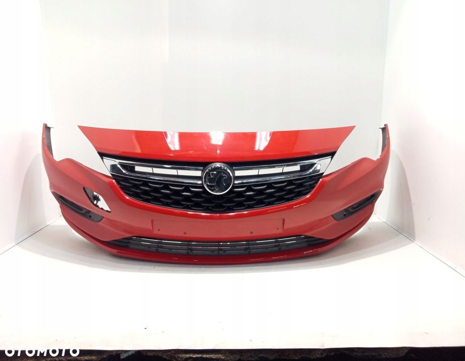 ZDERZAK PRZÓD PRZEDNI Z50S OPEL ASTRA K - 1