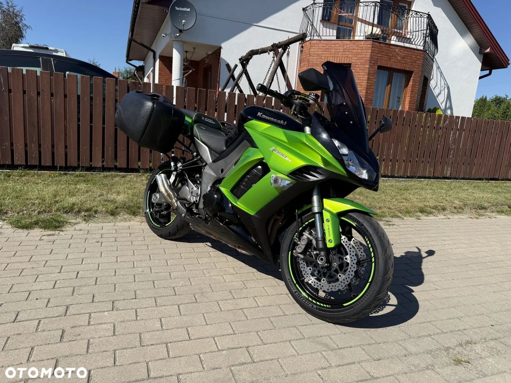 Kawasaki Z - 6