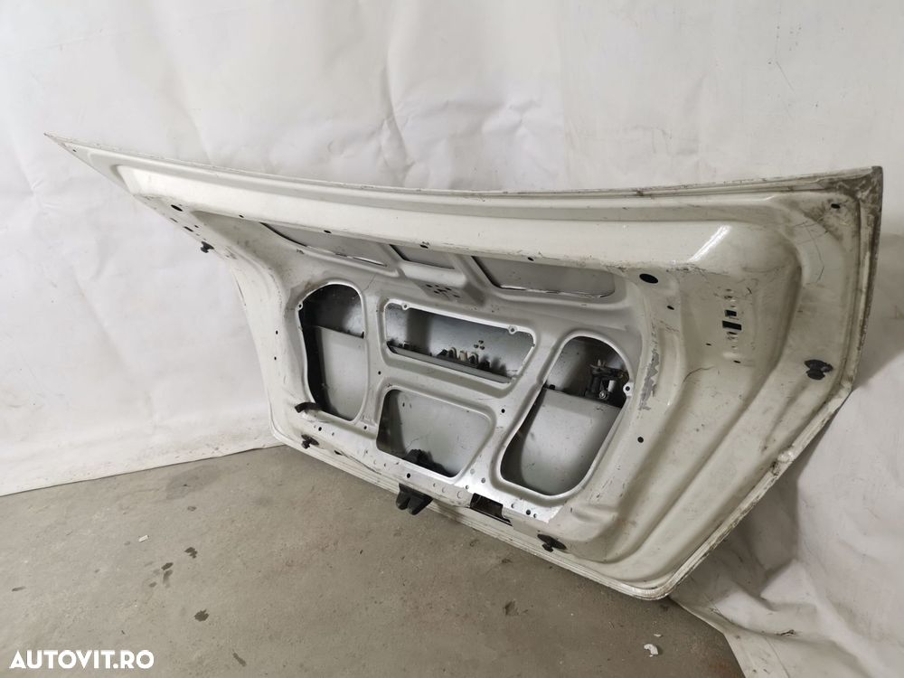 Haion Capota Portbagaj Mercedes-Benz C-Class W204/S204/C204 [facelift] - 7