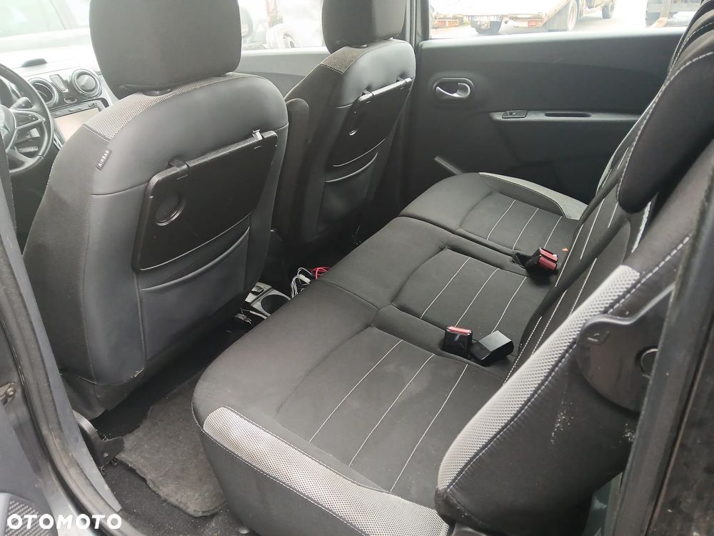Dacia Lodgy TCe 115 Laureate - 6