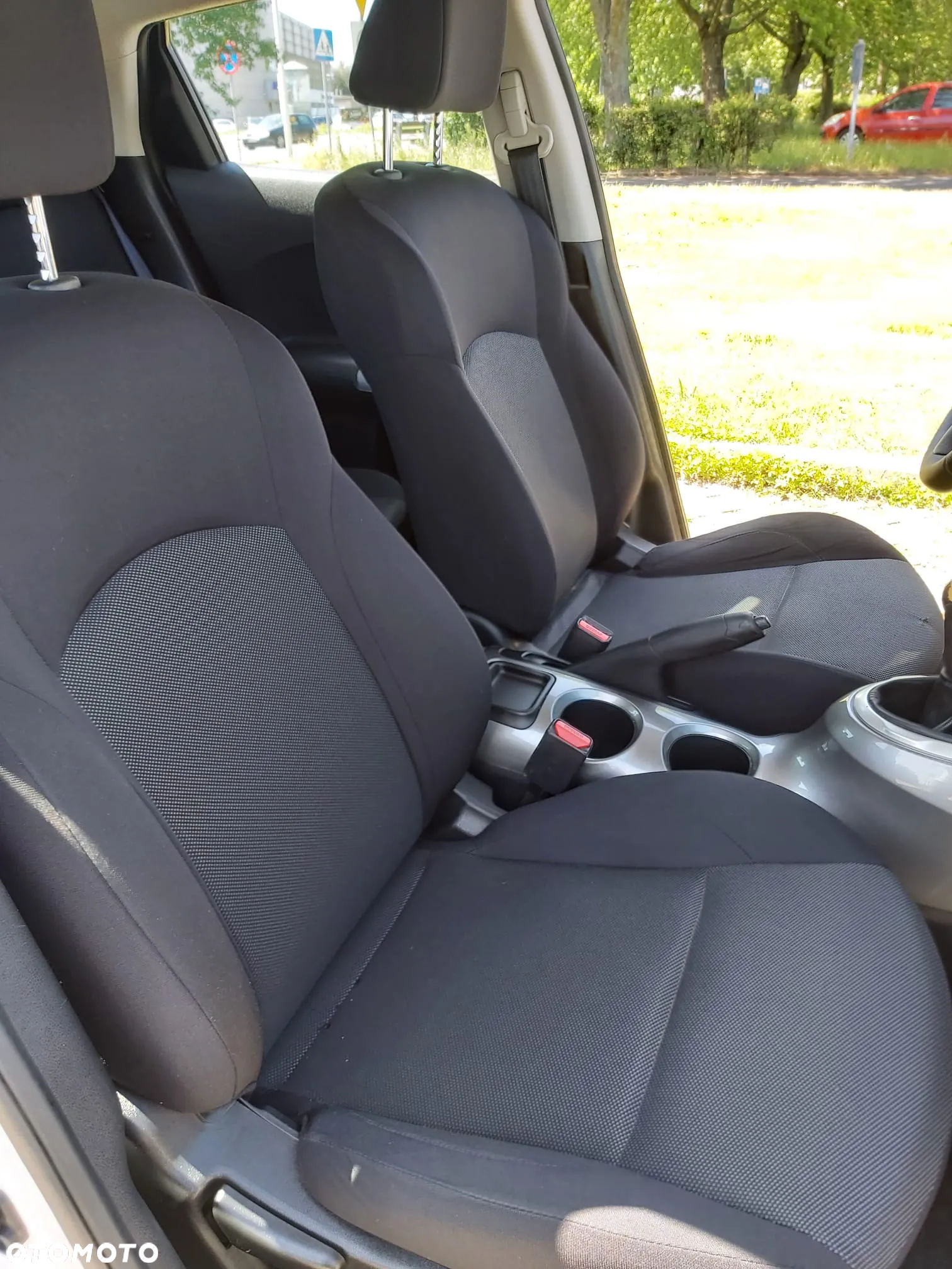 Nissan Juke 1.6 Visia Plus - 13