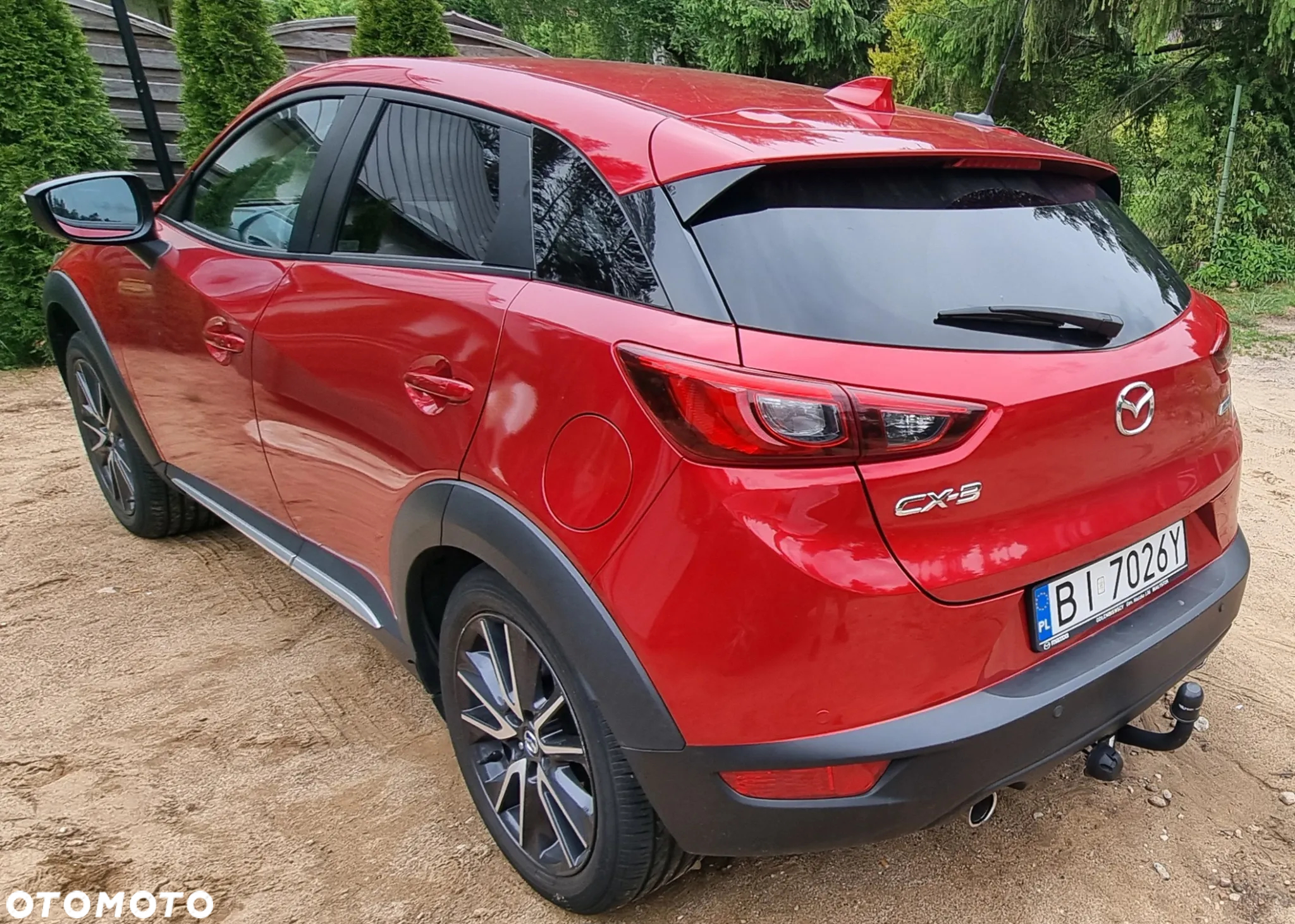 Mazda CX-3 2.0 Skypassion - 3
