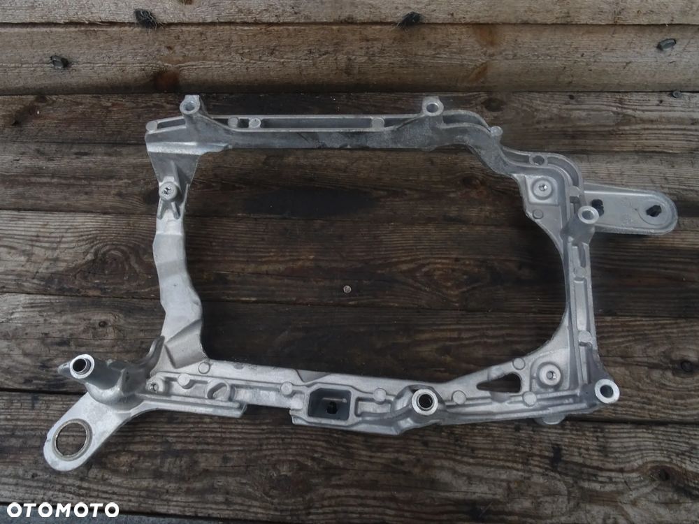 Wspornik intercoolera Fiat Ducato 2.2 52191406 - 3