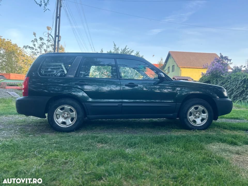 Subaru Forester - 12