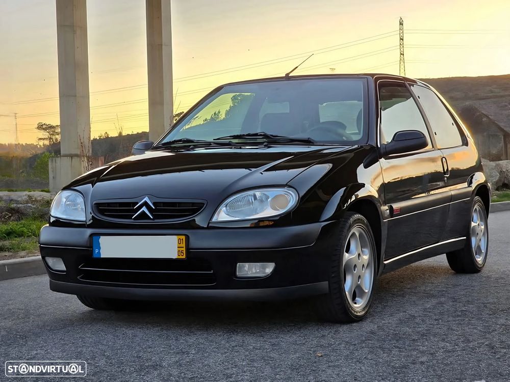 Citroën Saxo 1.6i 16V Cup - 1