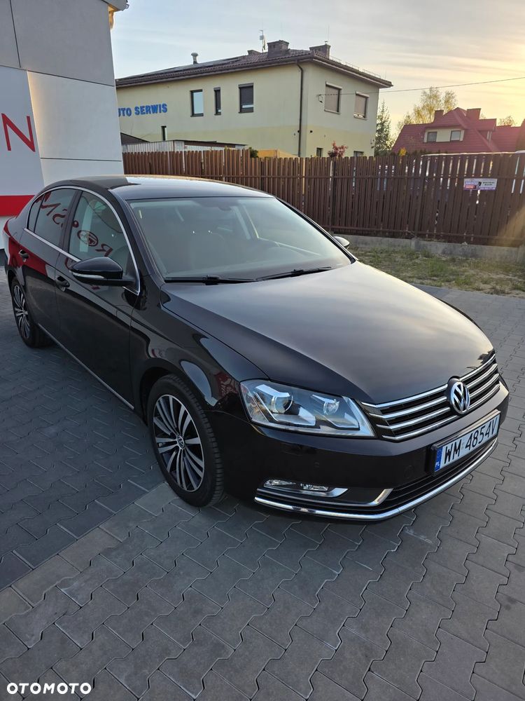 Volkswagen Passat 2.0 TDI Comfortline DSG - 31
