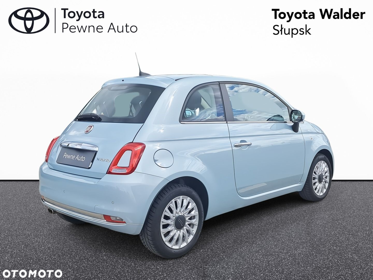Fiat 500 1.0 Hybrid Dolcevita - 5