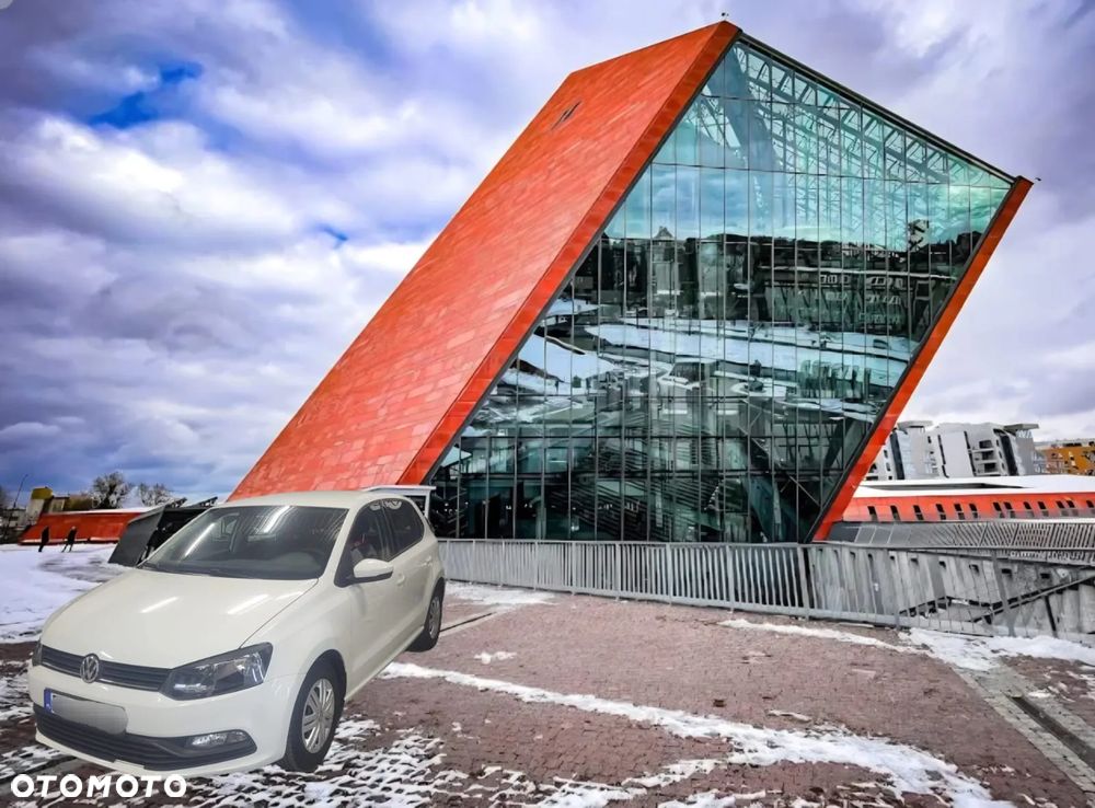 Volkswagen Polo 1.0 Trendline - 3