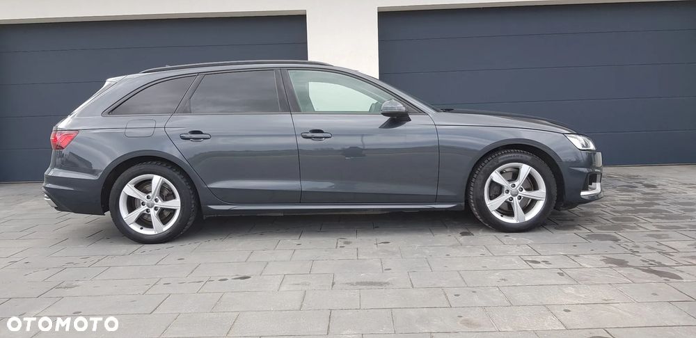 Audi A4 Avant 35 TDI Sport S tronic - 7