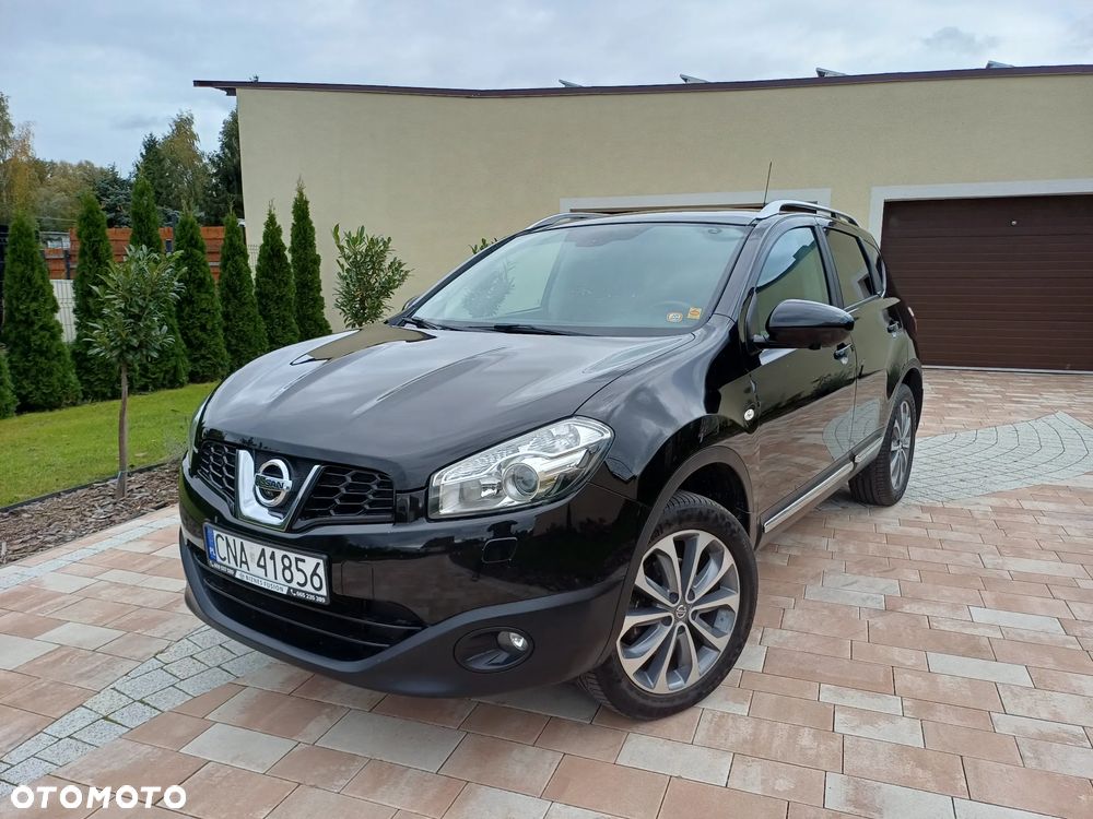 Nissan Qashqai 2.0 CVT tekna - 1