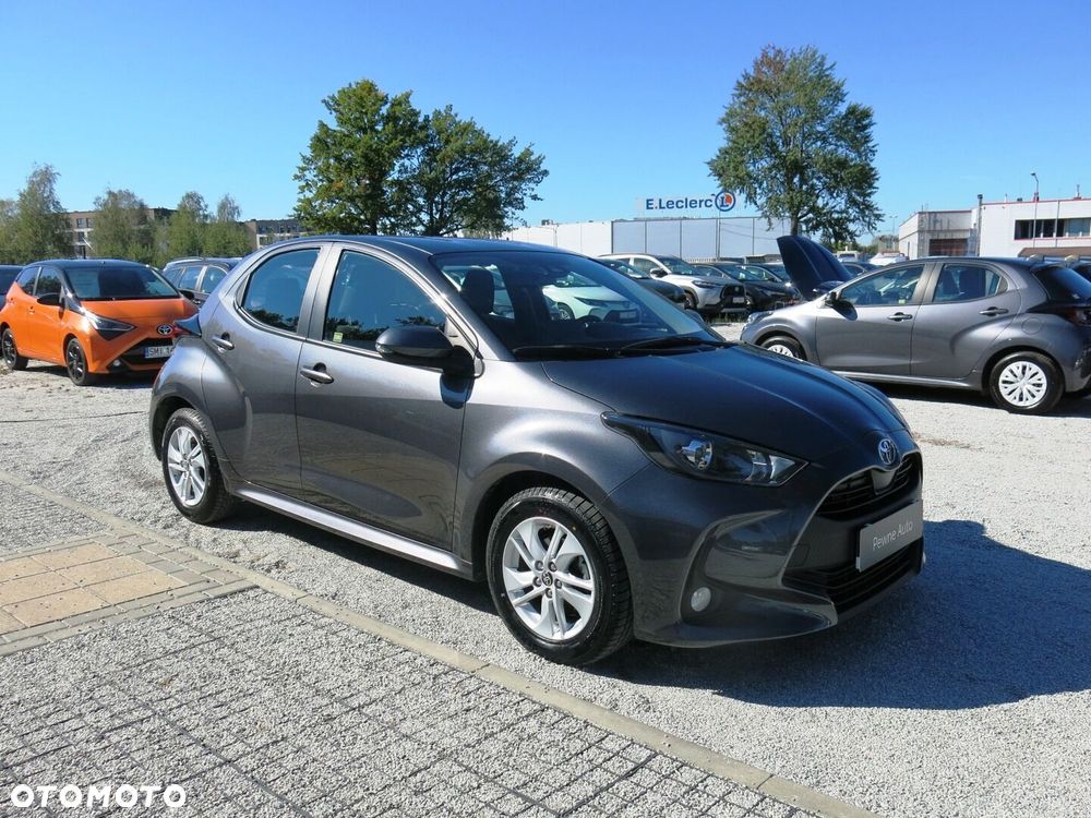 Toyota Yaris 1.5 Comfort - 18