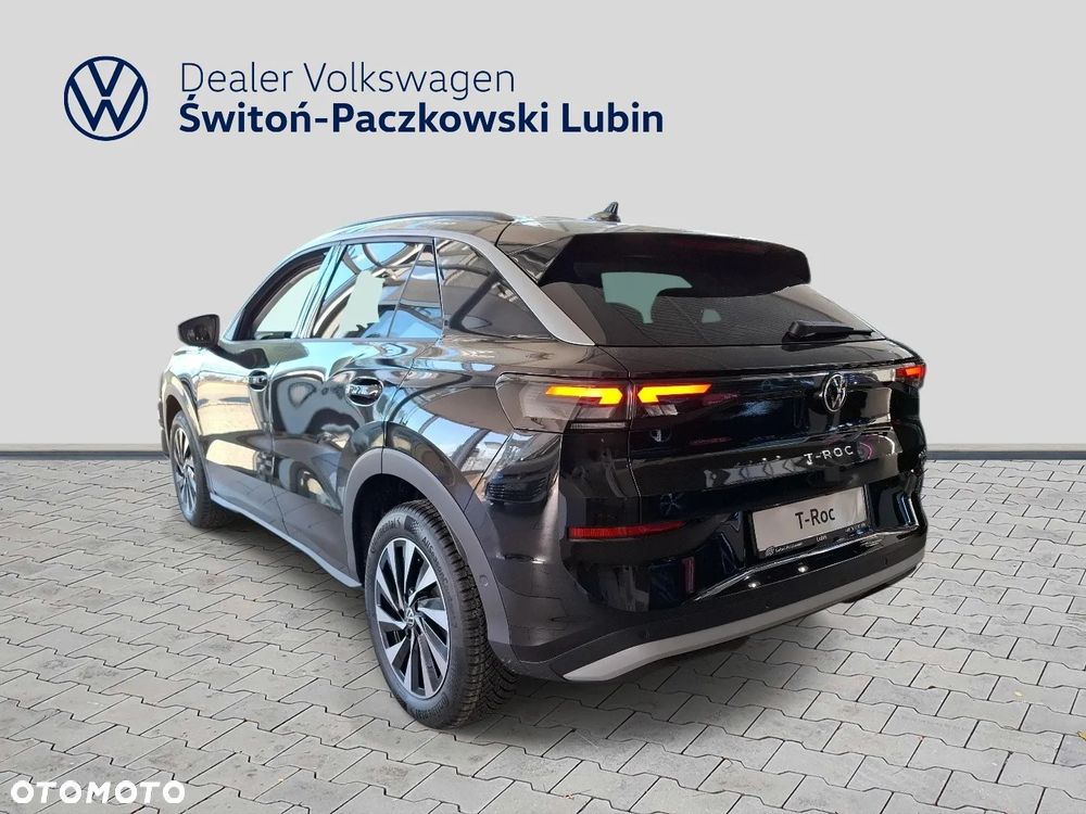 Volkswagen T-Roc 1.5 TSI Style DSG - 3