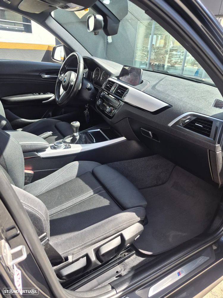 BMW 116 i Pack M - 28