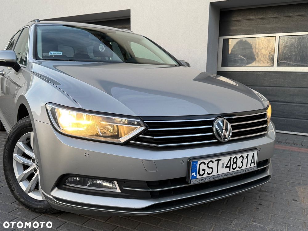 Volkswagen Passat 2.0 TDI BMT Highline DSG7 - 11