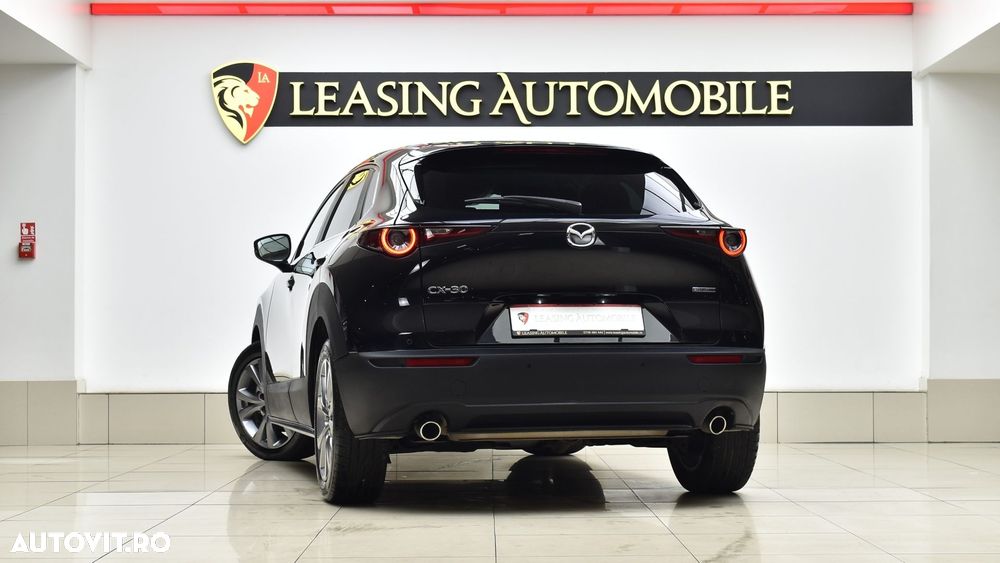 Mazda CX-30 SKYACTIV-G 2.0 M-Hybrid 150 Aut. - 5