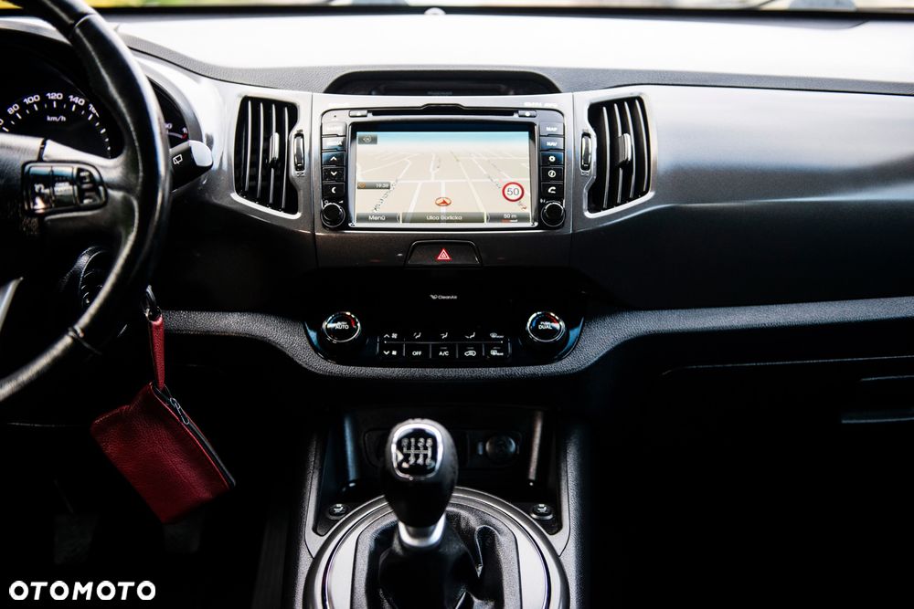 Kia Sportage 1.6 GDI 2WD Attract - 34