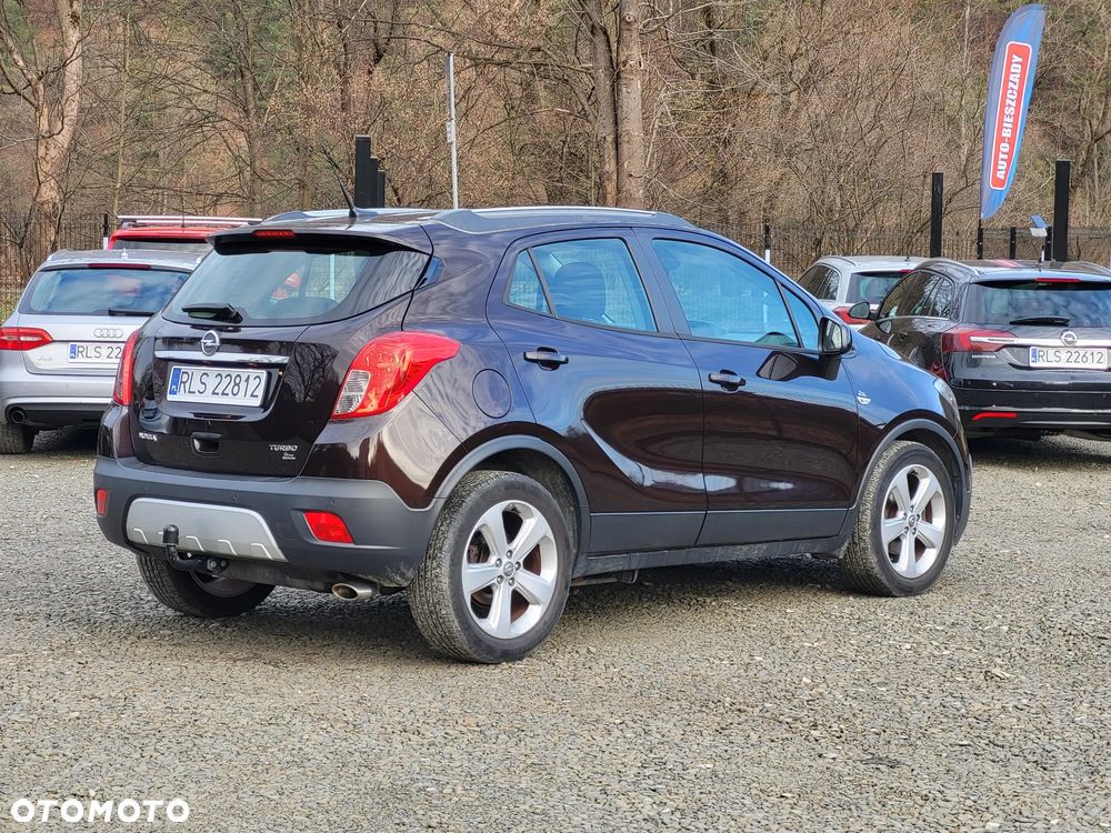 Opel Mokka 1.4 T Cosmo - 5