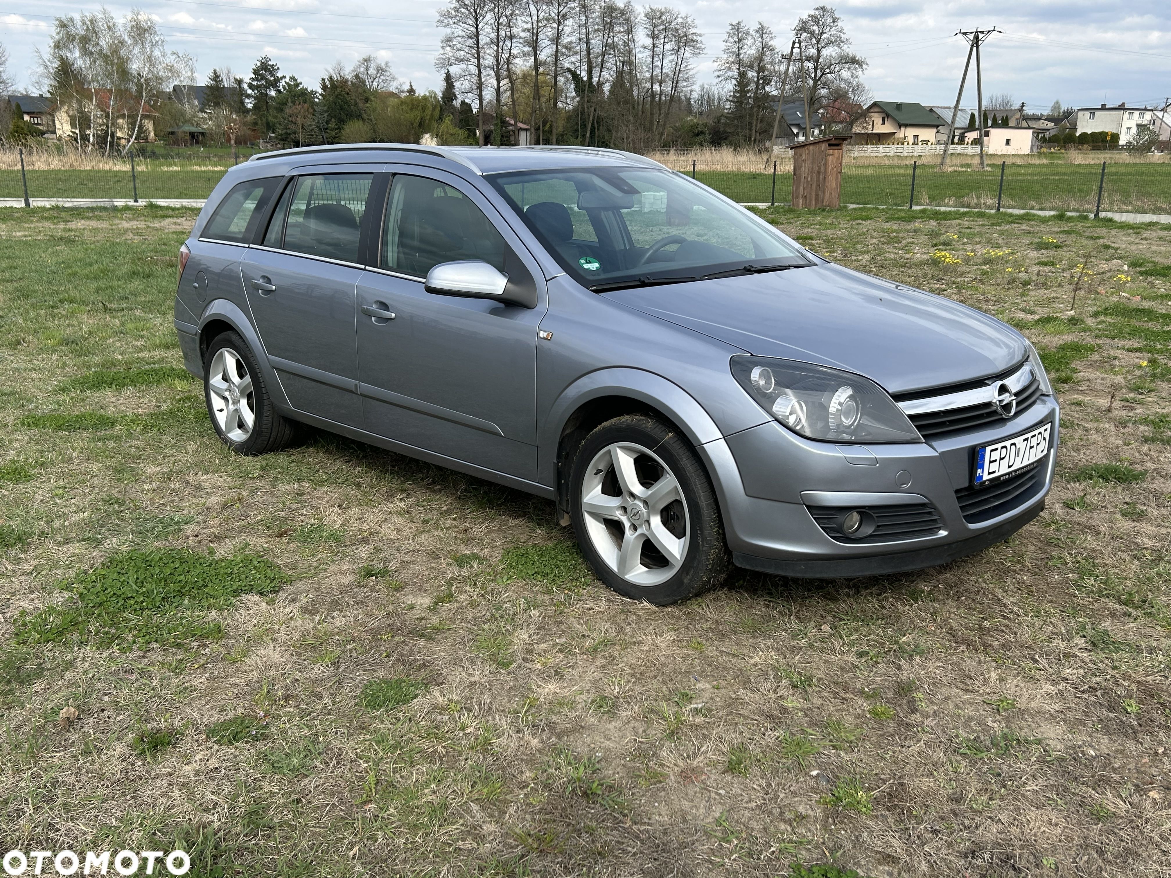 Opel Astra 2.0 Turbo Caravan Sport - 1