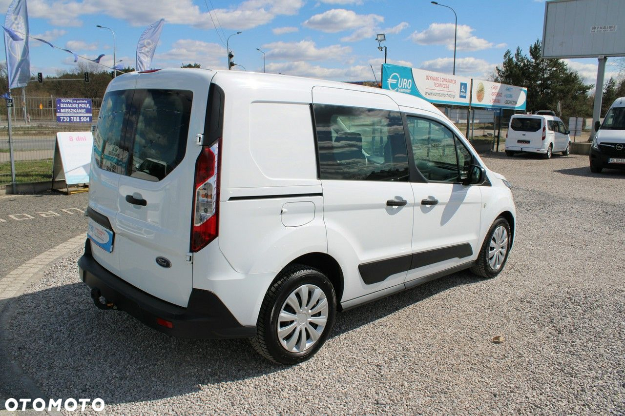 Ford Transit Connect - 6