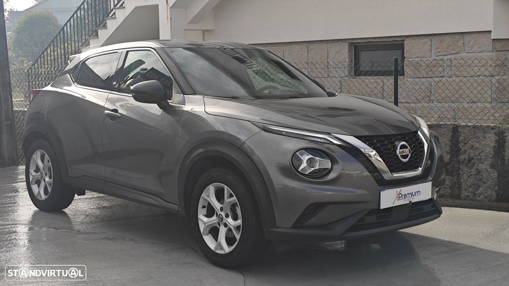 Nissan Juke 1.0 DIG-T Acenta - 3