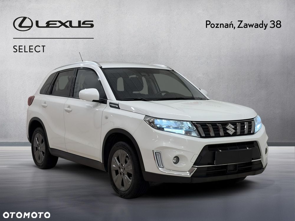 Suzuki Vitara 1.4 Boosterjet SHVS Premium 2WD - 8