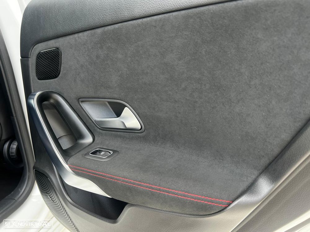 Mercedes-Benz A 180 d AMG Line Aut. - 51