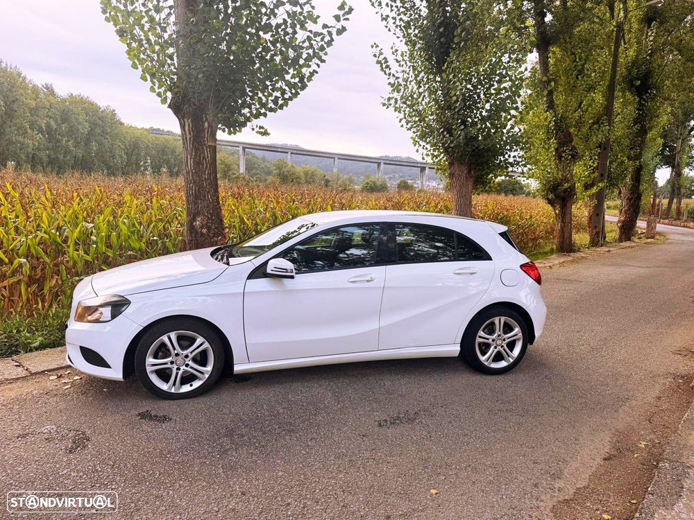 Mercedes-Benz A 180 CDi BE Style - 2