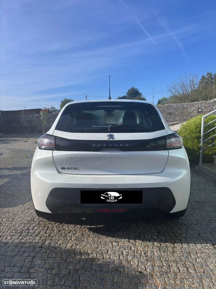 Peugeot e-208 Active Pack - 5