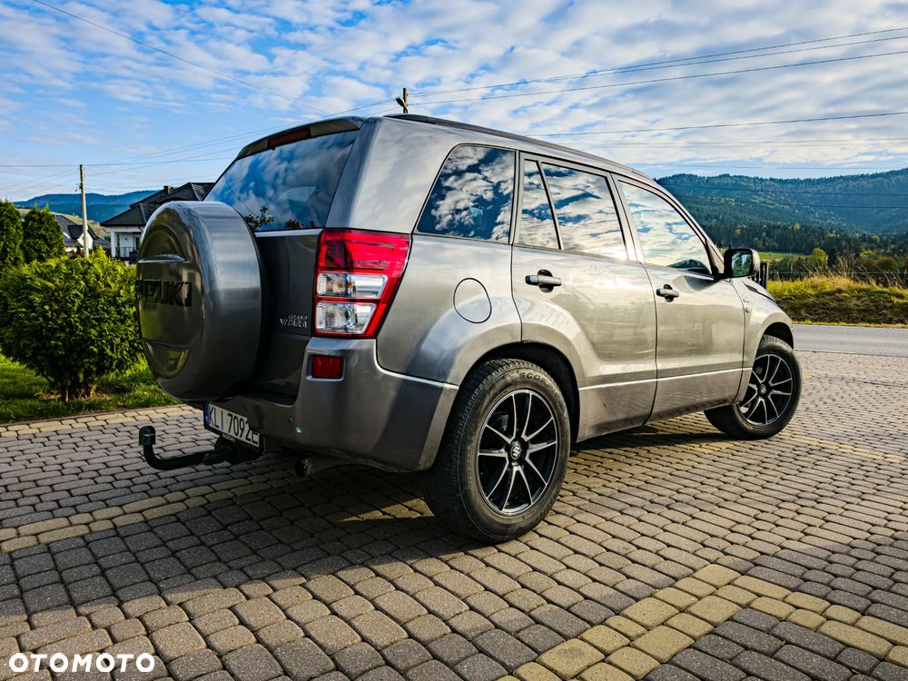 Suzuki Grand Vitara 2006 photo 3