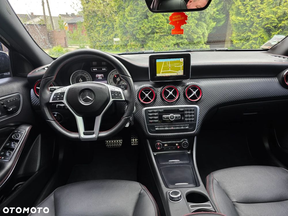 Mercedes-Benz Klasa A 250 7G-DCT AMG Line - 18