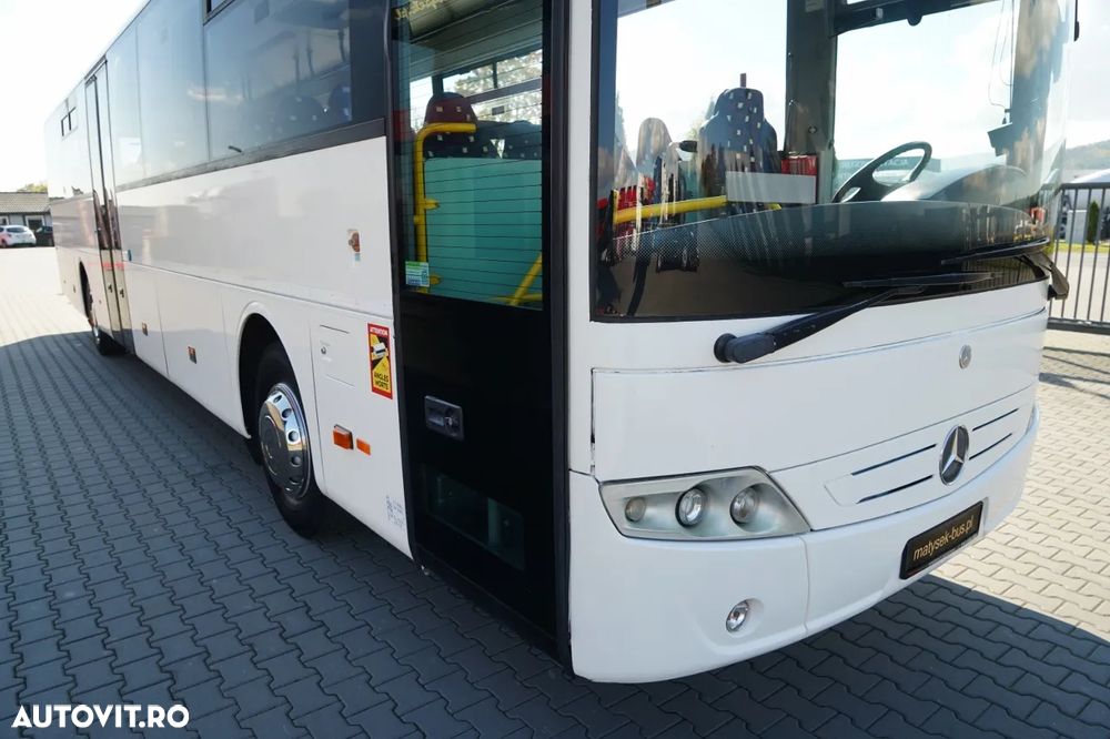 Mercedes-Benz INTOURO / EURO 5 / MANUALĂ / IMPORTATĂ / - 7